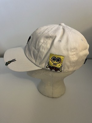Vans x Spongebob Squarepants Hat Cap Adjustable Strap Back Adult