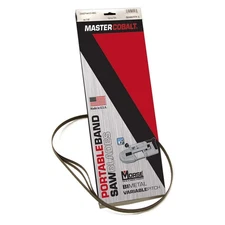 MORSE 001182 Portable Band Saw Blade, 14/18 TPI,PK3 784K61