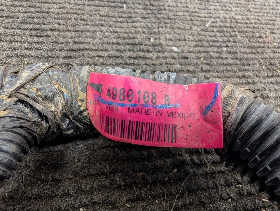 Engine Harness 49880108B - 2008 07.5-09 Ram 2500 6.7 cummins Diesel OEM - Image 2 of 4