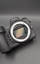 Nikon Z 6II Mirrorless Camera (Body Only) VIEWFINDER NEEDS REPAIRS. READ BELOW