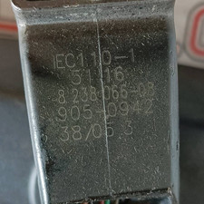 Retroviseur intérieur BMW 530