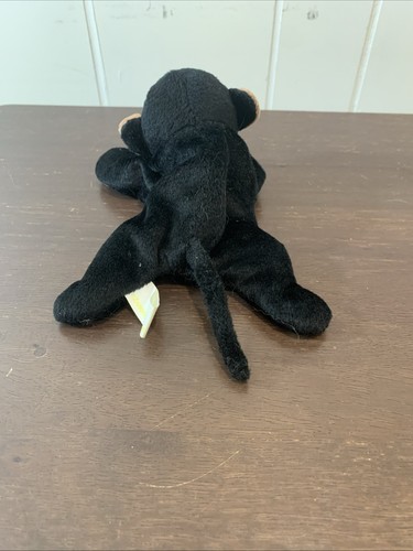 Zangeen Inc 1996 Scimmia Abbracciabile Mieli Bean Bag Tipo Peluche - Foto 3 di 5