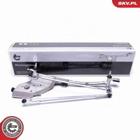 WischergestäNge Esen SKV 05SKV125 FüR Ford Fiesta 6 CB1 CCN Van LPG Tdci