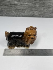 BESWICK Ceramic Dogs "Pampered Pets" - Yorkshire Terrier