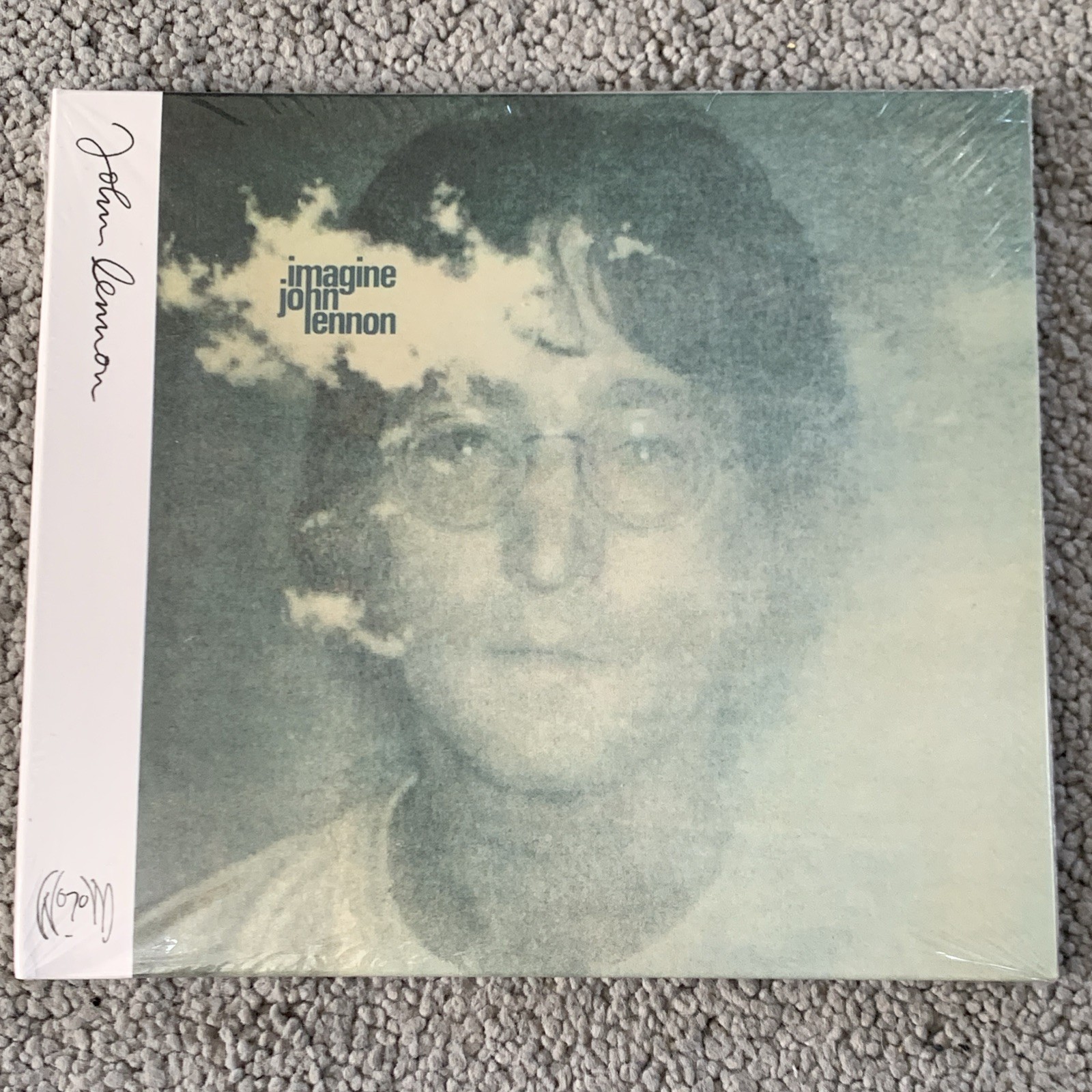 Imagine by John Lennon (CD, 2010) New Sealed