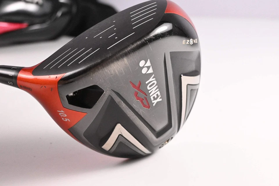 Left Hand Yonex Ezone XP Driver / 10.5 Degree / Regular Flex Yonex EX300 Shaft - Image 2 of 4