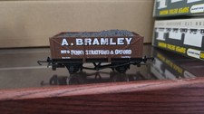 Wrenn W5096 OO Gauge 5 Plank Open Wagon A Bramley