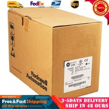 Allen Bradley 22B-B012N104 PowerFlex 40 AC Drive 240V 2.2kW 3HP VIP DHL / UPS