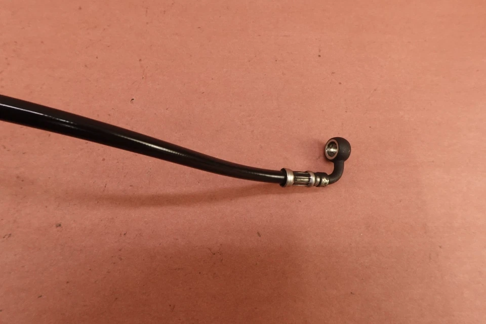 2007-2011 Harley Davidson FLHX Street Glide передний тормоз суппорт шланги линии - Изображение 3 из 4