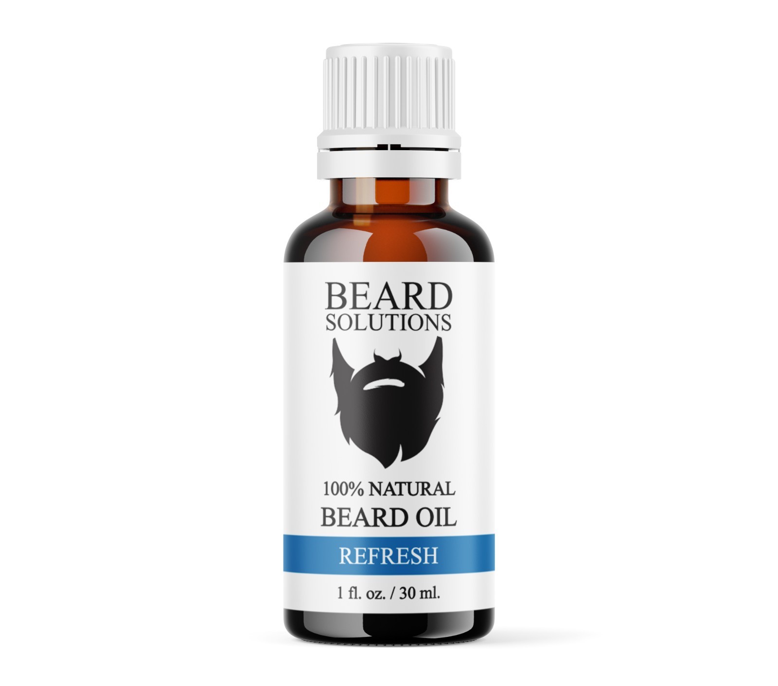 100% Natural Men's Hair Growth Serum With Essential Oils