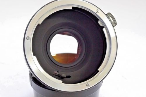 Teleplus MC6 2X ZB Teleconverter for Bronica SQA + makers caps & case - Picture 4 of 5
