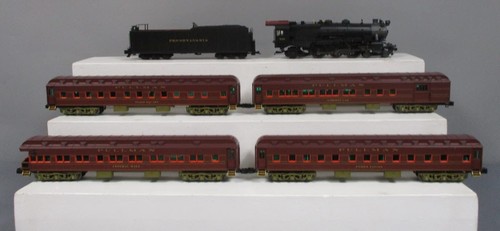 Lionel 6-84816 1930 PRR Broadway Limited O Gauge Steam Train Set with Bluetooth - Picture 2 of 7