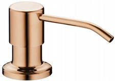 MEXEN R LIQUID SOAP DISPENSER FOR THE SINK 320ML MULTICOLOURED IN-SINK COUNTERT
