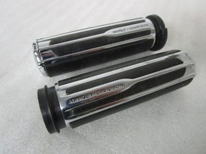 08-23 Harley Davidson Touring / 16-25 Softail RUMBLE Hand Grips