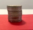 Roosevelt Dimes 90% Silver Circulated Lot Of 15 assorted years  1947 1954 more!