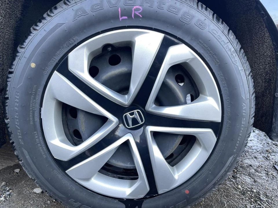 Juego Honda Civic 2016-2018 4 ruedas cubierta bordillo rasguños 60150 Foto 3 de 4