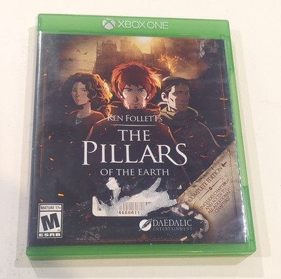 Ken Follett's The Pillars of the Earth Xbox One Daedalic Complete Edition