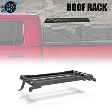 For Chevy/Ford/Toyota/GMC Universal Heavy Duty Roof Rack Cargo Luggage Carrier