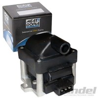 Meat & Doria ZÜNdspule ZÜNdmodul Passend FüR Audi 100 80 90 A6 Cabriolet Coupe