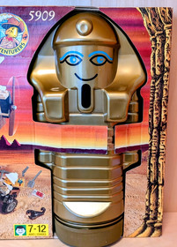 LEGO 5909 Adventures: Treasure Raiders w/ Mummy Storage - NEW/UNOPENED