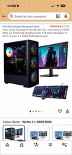 Veno Scorp Gaming Desktop Computer
