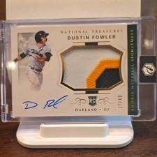 2018 Panini National Treasures Soccer Cards 23