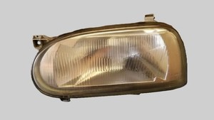 VW GOLF III (1H1) Scheinwerfer Hauptscheinwerfer links H4 18473L