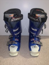 Nordica Speed Machine Precision Fit Ski Boots UK 9.5-10