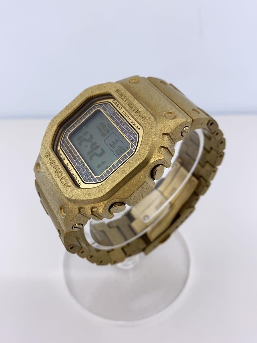 CASIOG-SHOCK / FULLMETAL / Watch / GMW-B5000PG-9JR / 40th