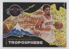 2020-21 Panini Flux Atmosphere Troposphere Kenyon Martin Jr #40 0nw5