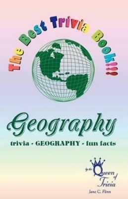 Jane C Flinn The Best Trivia Book of Geography!!! (Taschenbuch)
