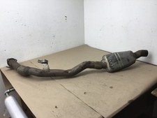 Bentley Bentayga 2019 V8 Right Exhaust Silencer Resonator Pipe Line 16-20 ;Y3