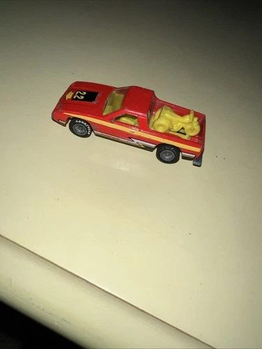 Hot Wheels Vintage Real Riders Dodge Rampage