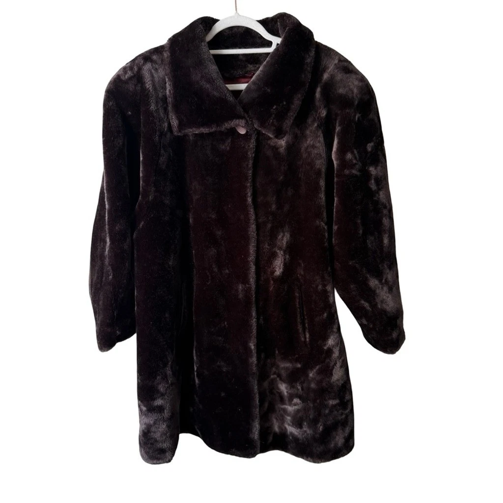 Donnybrook Coats, Jackets & Vests Faux Fur Outer Shell for