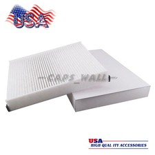 Car Cabin Air Filter White FOR Ford Escape Focus Transit Connect For Lincoln MKC