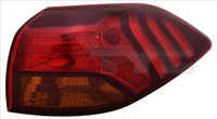 TYC Heckleuchte 11-15033-05-2 FüR Hyundai Tucson TL TLE SUV Crdi Allrad Hybrid