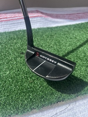 Odyssey l X Milled 9 MT パター34インチ Odyssey Metal X #9 Putter 34