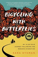 Bicycling With Butterflies | Sara Dykman | Taschenbuch | Kartoniert / Broschiert