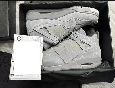 MEN Jordan 4 Retro Kaws KAWS Size US 7-12
