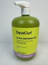 DevaCurl Ultra Defining Gel 32 oz - DEFINE Strong hold