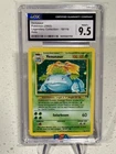 2002 Pokemon Venusaur 18/110 Legendary Collection Rare Holo CGC 9.5 MINT+