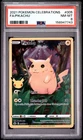 2021 POKEMON CELEBRATIONS #005 FULL ART/PIKACHU PSA 8