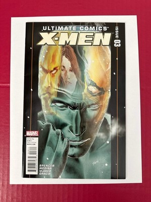 Ultimate Comics X-Men #3 (Marvel Comics 2011)