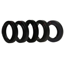 M48 to Mirrorless Camera T-Ring Adapter for Photography Canon/Nikon/Sony/Olympus