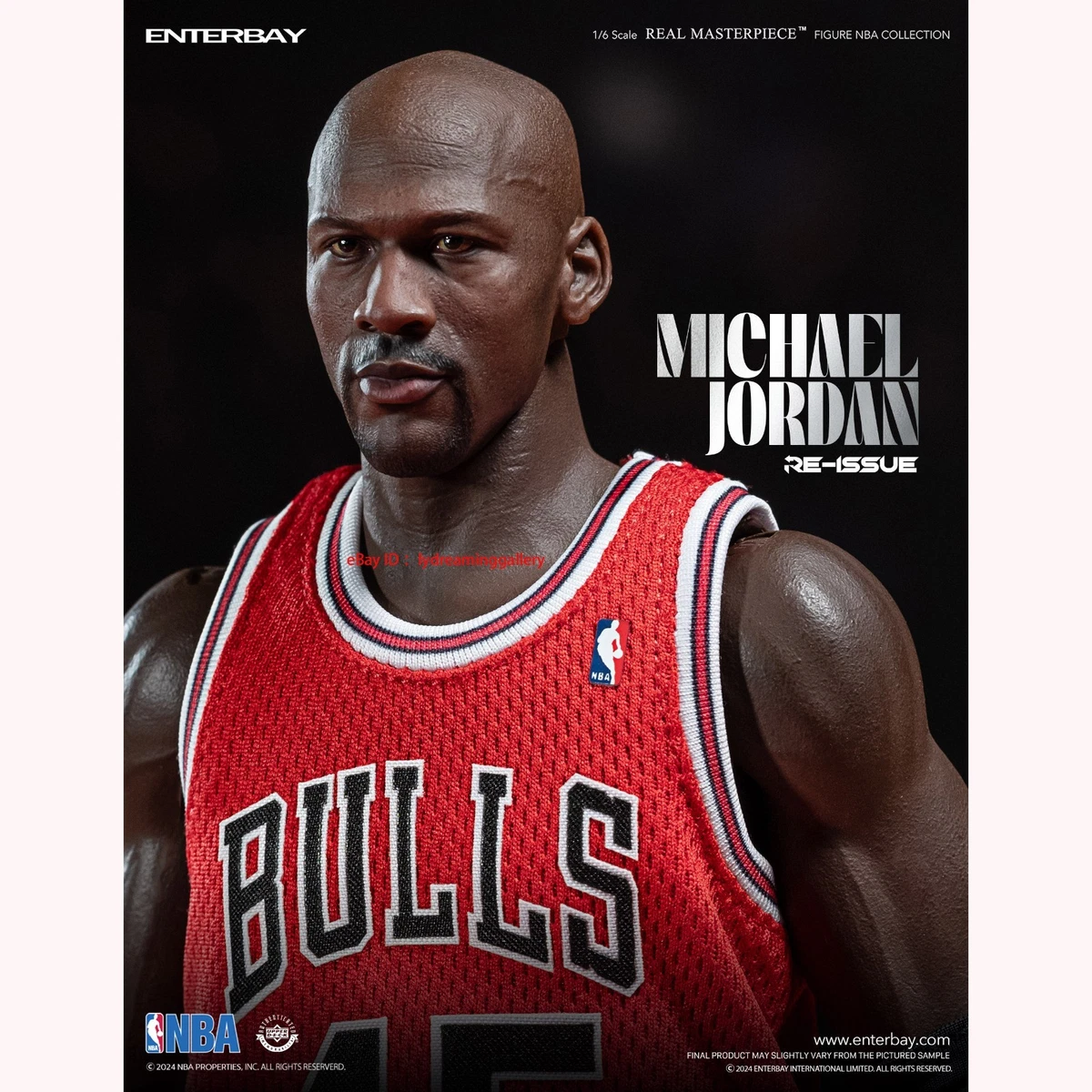 Michael Jordan Sports Action Figures for sale | eBay