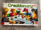 Creationary Lego 3844 Game Set - Complete with Original Box No Manual - RARE!