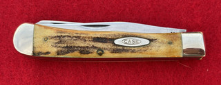 Vintage Case Trapper Model Pocket Knife
