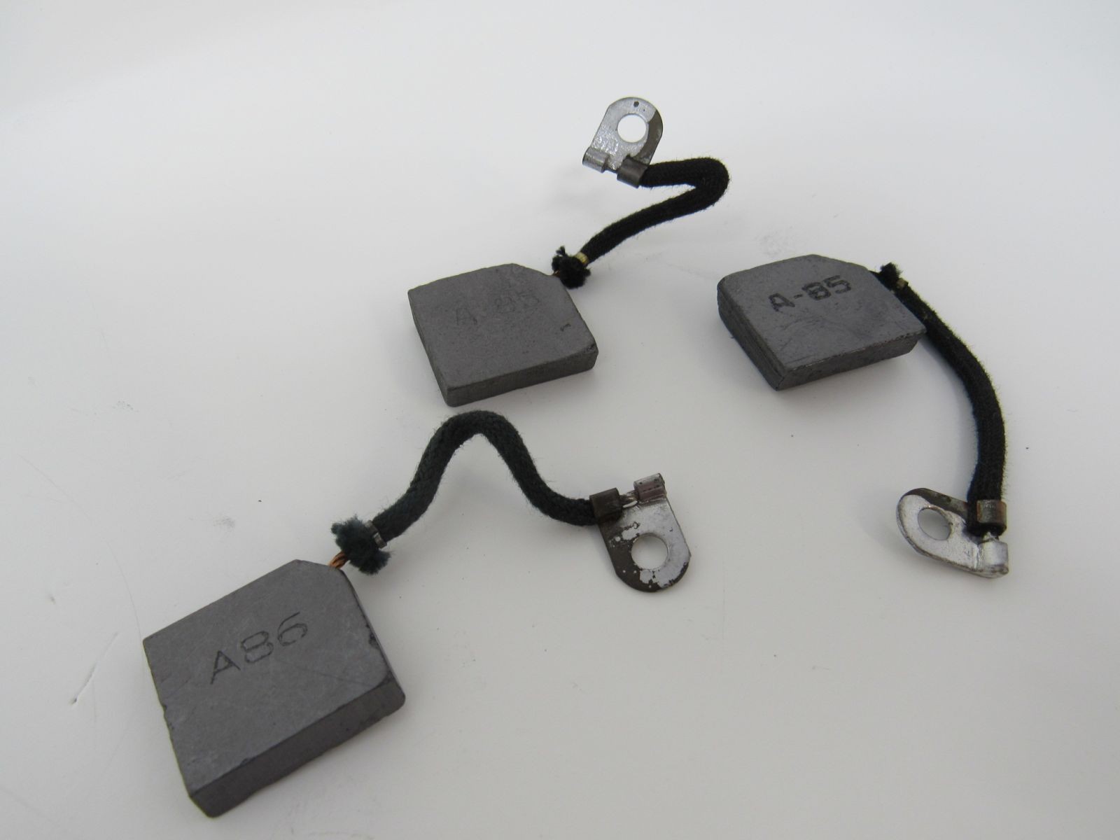 Echlin Alternator Brush Set A412