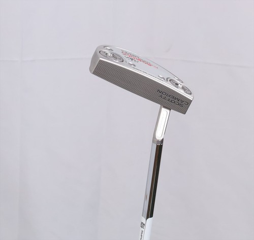 Titleist Scotty Cameron Super Select Golo 6.5 34" Putter Mint Left Hand Lh 8965 - Picture 2 of 5