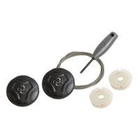 Louis Garneau L5 Boa Replacement Dial Kit Louis Garneau L5 Boa Replacement Dial Kit